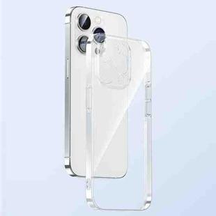For iPhone 14 Pro Max Benks Ultra-thin Zero Sense PC Phone Case(Transparent)