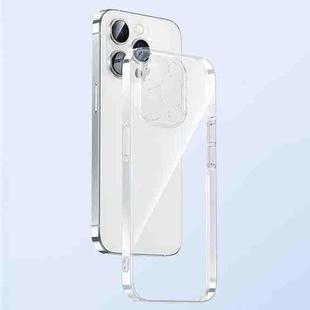For iPhone 14 Pro Benks Ultra-thin Zero Sense PC Phone Case(Transparent)