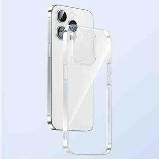 For iPhone 13 Pro Benks Ultra-thin Zero Sense PC Phone Case(Transparent)