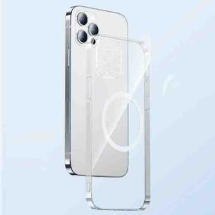 For iPhone 12 Pro Benks Ultra Thin Zero Sense MagSafe PC Phone Case(Transparent)