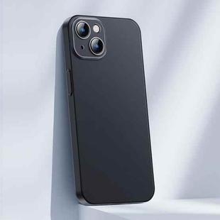 For iPhone 13 Benks Ultra-thin Zero Sense Frosted Phone Case(Black)