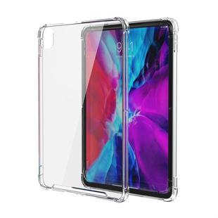 For iPad Pro 11 (2020) Shockproof Acrylic Transparent Protective Tablet Case