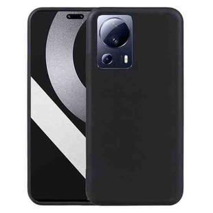 For Xiaomi Civi 2 TPU Phone Case(Black)