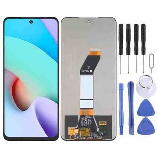 TFT LCD Screen and Digitizer Full Assembly For Xiaomi Redmi 10/Redmi 10 Prime/Redmi Note 11 4G/Redmi 10 2022