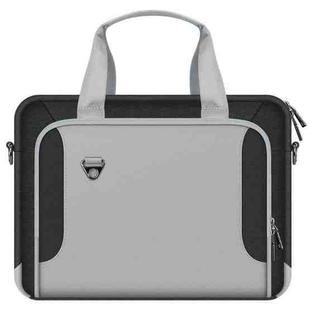 For 13-14 inch Laptop Portable Shockproof Bag(Black)