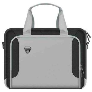 For 15 inch Laptop Portable Shockproof Bag(Black)