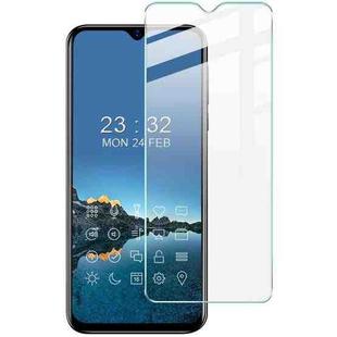 For Blackview A60 Plus imak H Series Tempered Glass Film