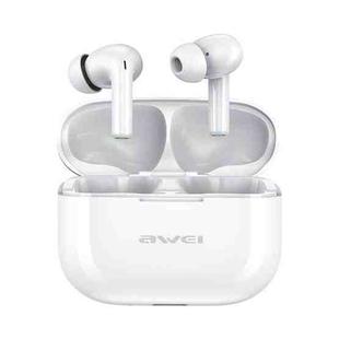 awei T1 Pro True Sports Earbuds With Charging Case(White)