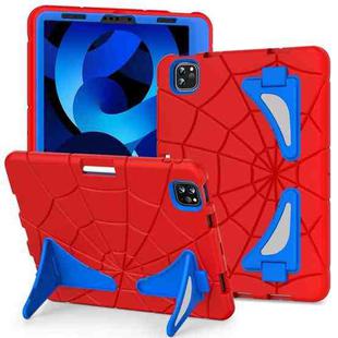 For iPad Pro 11 2018/2020/2021 / Air5 10.9 2022 / Air4 10.9 2020 Shockproof Protective Tablet Case(Red+Blue)
