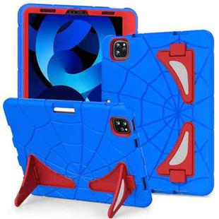 For iPad Pro 11 2018/2020/2021 / Air5 10.9 2022 / Air4 10.9 2020 Shockproof Protective Tablet Case(Blue+Red)