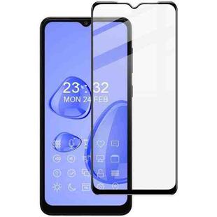 For Samsung Galaxy A04 4G imak 9H Full Screen Tempered Glass Film Pro+ Series