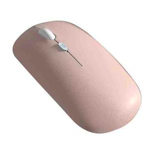 FOREV FVW312 1600dpi 2.4G Wireless Silent Portable Mouse(Pink)