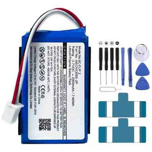 For JBL Flip 2 2013/Flip II Original AEC653055-2P Battery Replacement