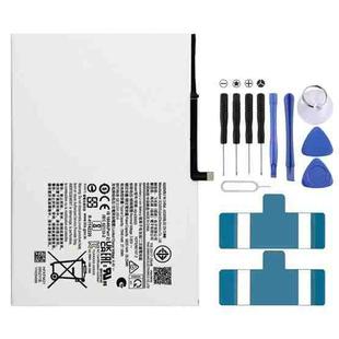 For Samsung Galaxy Tab 8 10.5 X205 X200 7040mAh HQ-6300NA HQ-6300SD  Battery Replacement