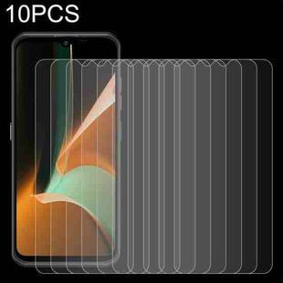 For Ulefone Armor 17 Pro 10pcs 0.26mm 9H 2.5D Tempered Glass Film