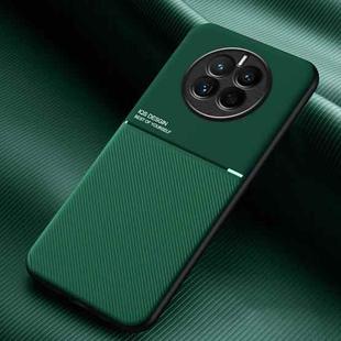 For Huawei Mate 50 Classic Tilt Magnetic Phone Case(Green)