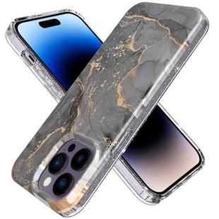 For iPhone 14 Pro Max Marble Pattern IMD Phone Case(P-GWL10036)