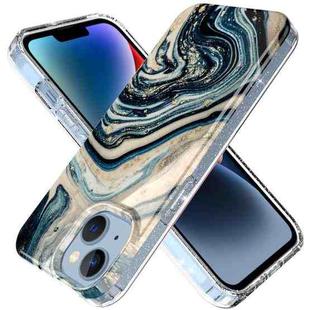 For iPhone 14 Marble Pattern IMD Phone Case(P-GWL10103)