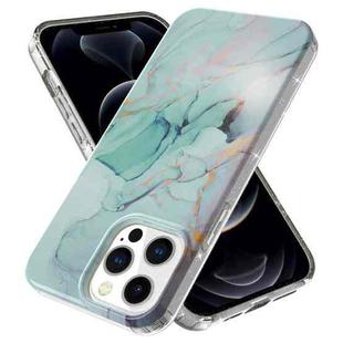 For iPhone 13 Pro Max Marble Pattern IMD Phone Case(P-GWL10017)