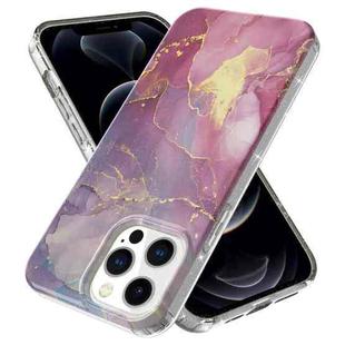 For iPhone 13 Pro Max Marble Pattern IMD Phone Case(P-GWL10021)