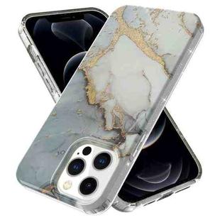 For iPhone 13 Pro Max Marble Pattern IMD Phone Case(P-GWL10039)