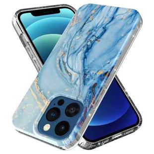 For iPhone 13 Pro Marble Pattern IMD Phone Case(P-GWL10034)