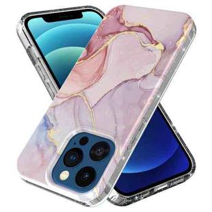 For iPhone 13 Pro Marble Pattern IMD Phone Case(P-GWL10038)