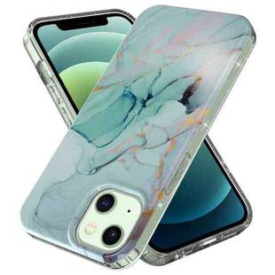 For iPhone 13 Marble Pattern IMD Phone Case(P-GWL10017)