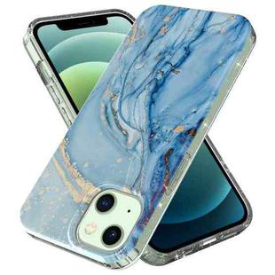 For iPhone 13 Marble Pattern IMD Phone Case(P-GWL10034)