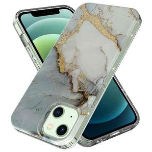 For iPhone 13 Marble Pattern IMD Phone Case(P-GWL10039)