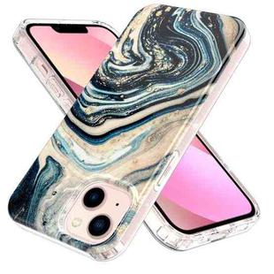 For iPhone 13 Marble Pattern IMD Phone Case(P-GWL10103)