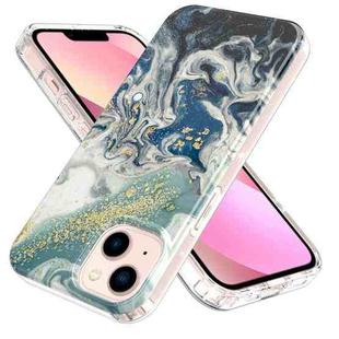 For iPhone 13 Marble Pattern IMD Phone Case(P-GWL10105)