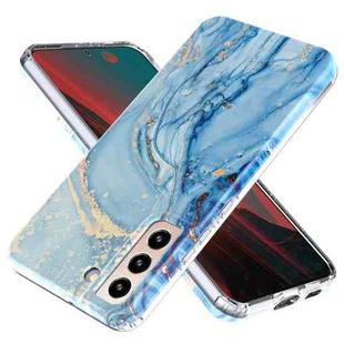 For Samsung Galaxy S22 5G Marble Pattern IMD Phone Case(P-GWL10034)