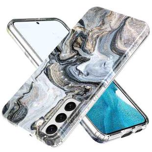 For Samsung Galaxy S22 5G Marble Pattern IMD Phone Case(P-GWL10084)