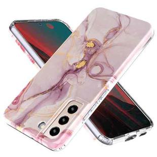 For Samsung Galaxy S22+ 5G Marble Pattern IMD Phone Case(P-GWL10037)