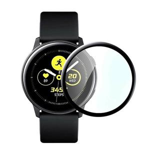 For Galaxy Watch Actie 40mm Full Plastic Composite Watch Film