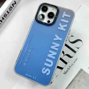 For iPhone 14 Pro Max Dreamland PC Phone Case(Blue)