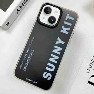 For iPhone 14 Dreamland PC Phone Case(Black)