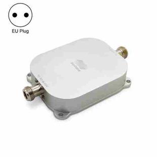 Sunhans 0305SH200780 2.4GHz/5.8GHz 4000mW Dual Band Outdoor WiFi Signal Booster, Plug:EU Plug