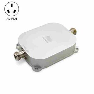 Sunhans 0305SH200780 2.4GHz/5.8GHz 4000mW Dual Band Outdoor WiFi Signal Booster, Plug:AU Plug