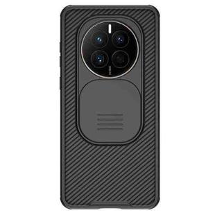 For Huawei Mate 50 NILLKIN CamShield Pro PC Phone Case(Black)