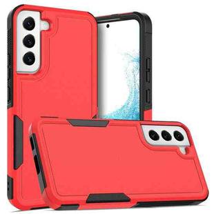 For Samsung Galaxy S22+ 5G 2 in 1 PC + TPU Phone Case(Red)