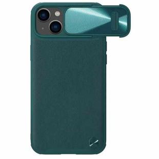 For iPhone 14 Plus NILLKIN PC + TPU Phone Case(Green)