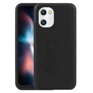 For UMIDIGI C1 Max TPU Phone Case(Black)