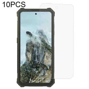For IIIF150 R2022 10pcs 0.26mm 9H 2.5D Tempered Glass Film