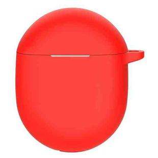 For Google Pixel Buds Pro Wireless Earphone Silicone Protective Case(Red)