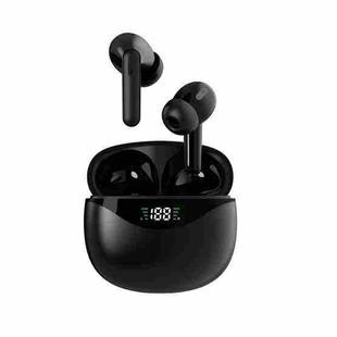 HAMTOD CS121 Stereo TWS Wireless Bluetooth Earphone(Black)