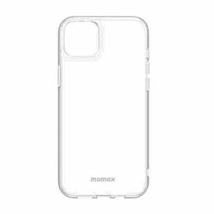 For iPhone 14 Pro MOMAX Soft Transparent TPU Phone Case