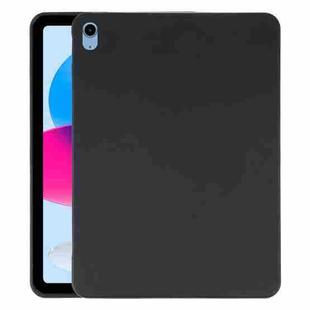 For iPad 10th Gen 10.9 2022 TPU Tablet Case(Black)