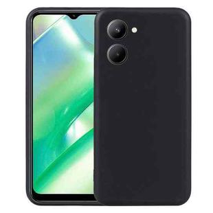 For Realme 10 TPU Phone Case(Black)